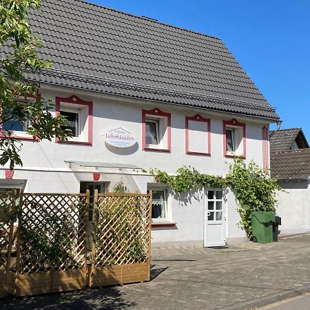 古默斯巴赫Ferienhaus Lieberhaeuschen别墅 外观 照片