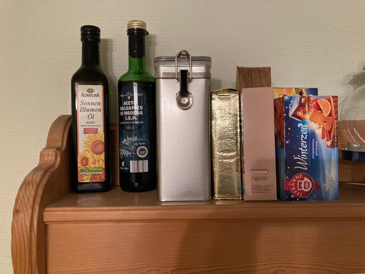 古默斯巴赫Ferienhaus Lieberhaeuschen别墅 外观 照片