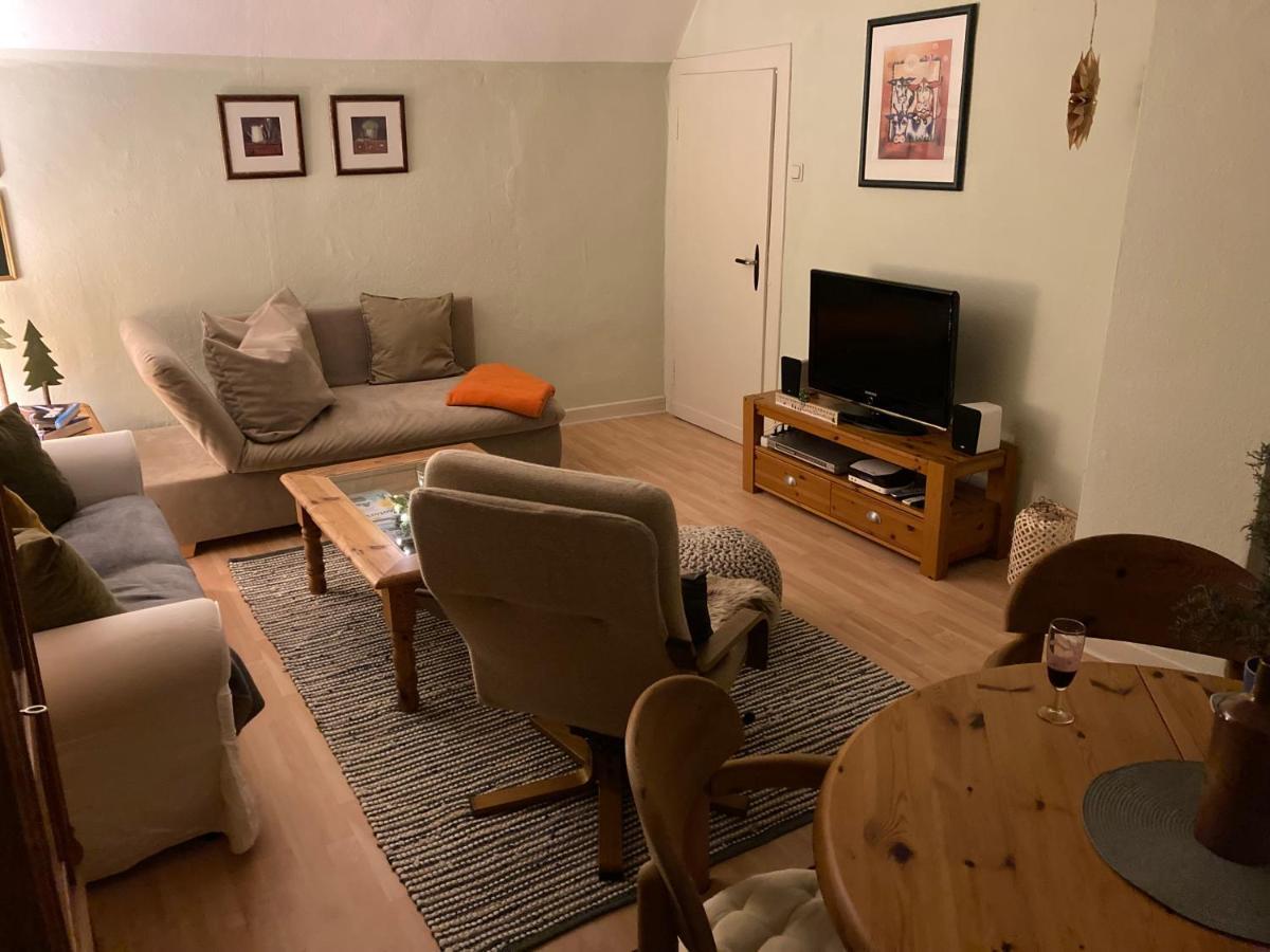 古默斯巴赫Ferienhaus Lieberhaeuschen别墅 外观 照片